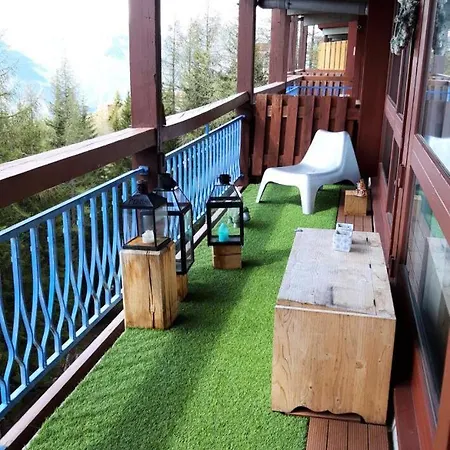Appartement Thuria - Spacieux 3 Pieces 7/8 Personnes Mae-4654 Les Arcs (Savoie)